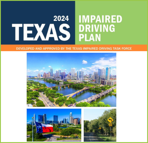 2024 Texas Impaired Driving Plan